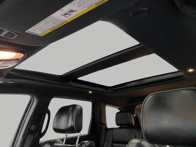 2021 Jeep Grand Cherokee Overland 4x4