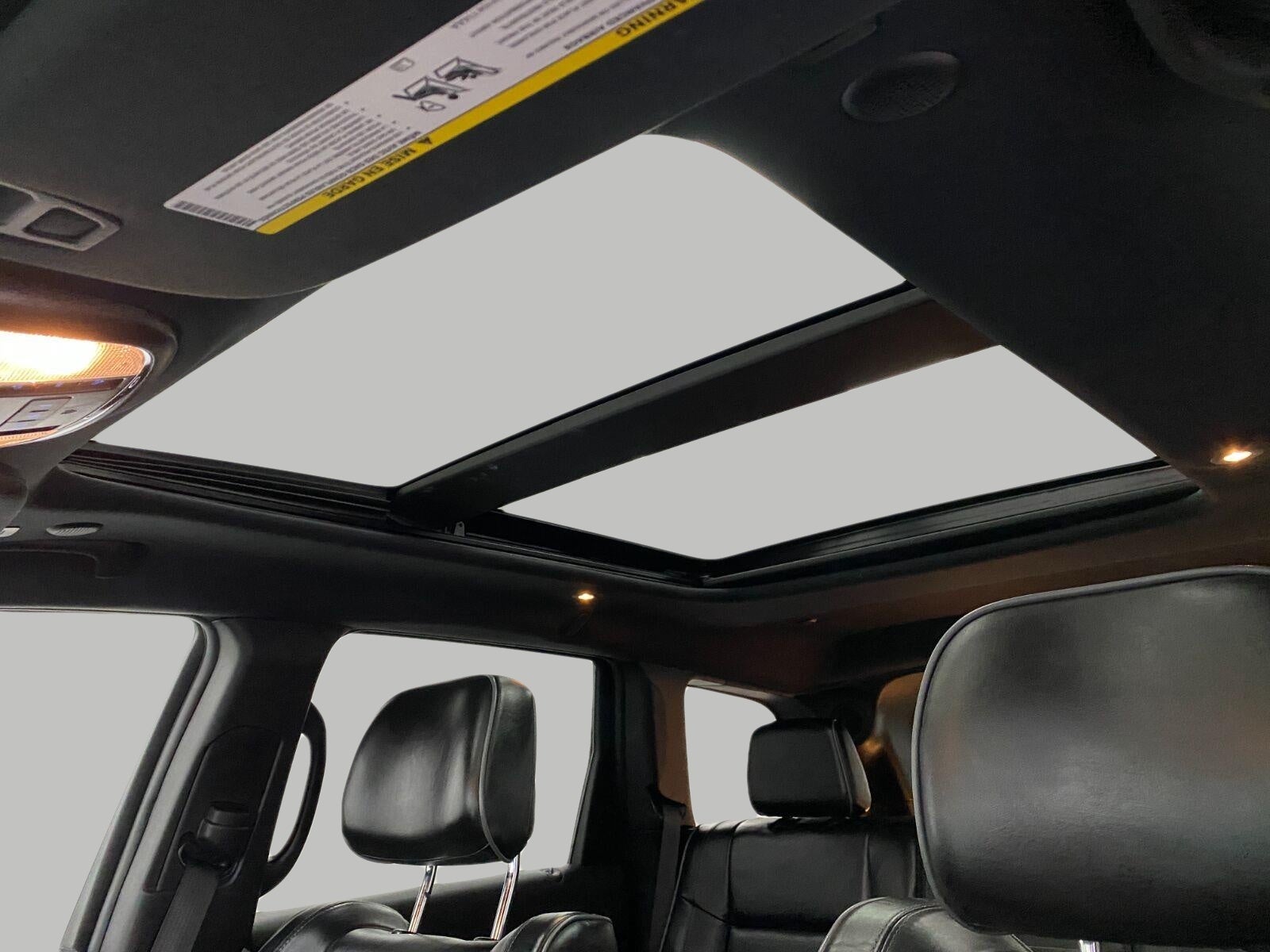 2021 Jeep Grand Cherokee Overland 4x4