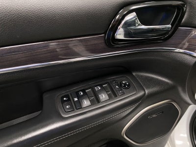 2021 Jeep Grand Cherokee Overland 4x4