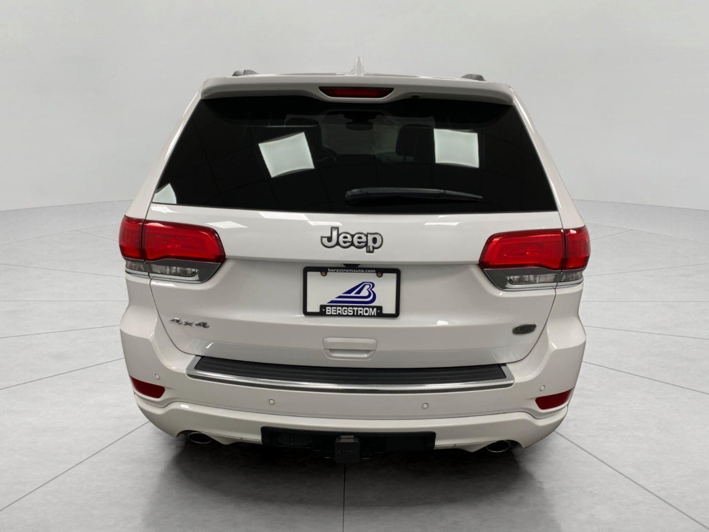 2021 Jeep Grand Cherokee Overland 4x4