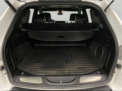 2021 Jeep Grand Cherokee Overland 4x4