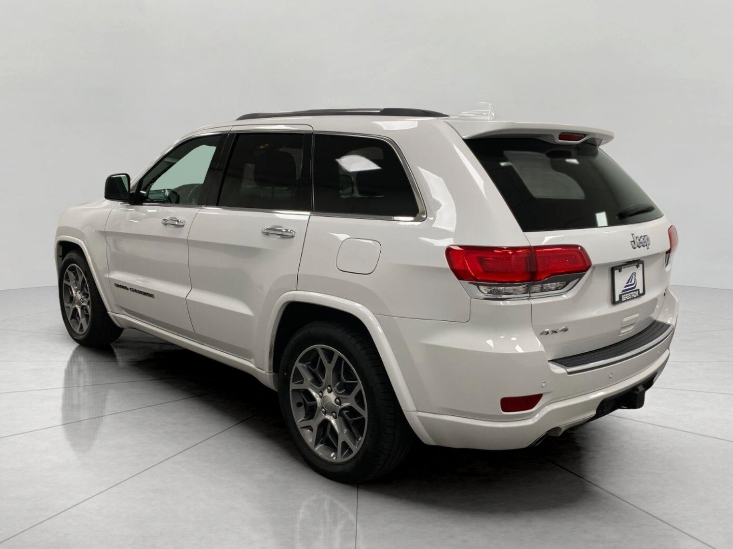 2021 Jeep Grand Cherokee Overland 4x4