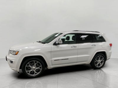 2021 Jeep Grand Cherokee Overland 4x4