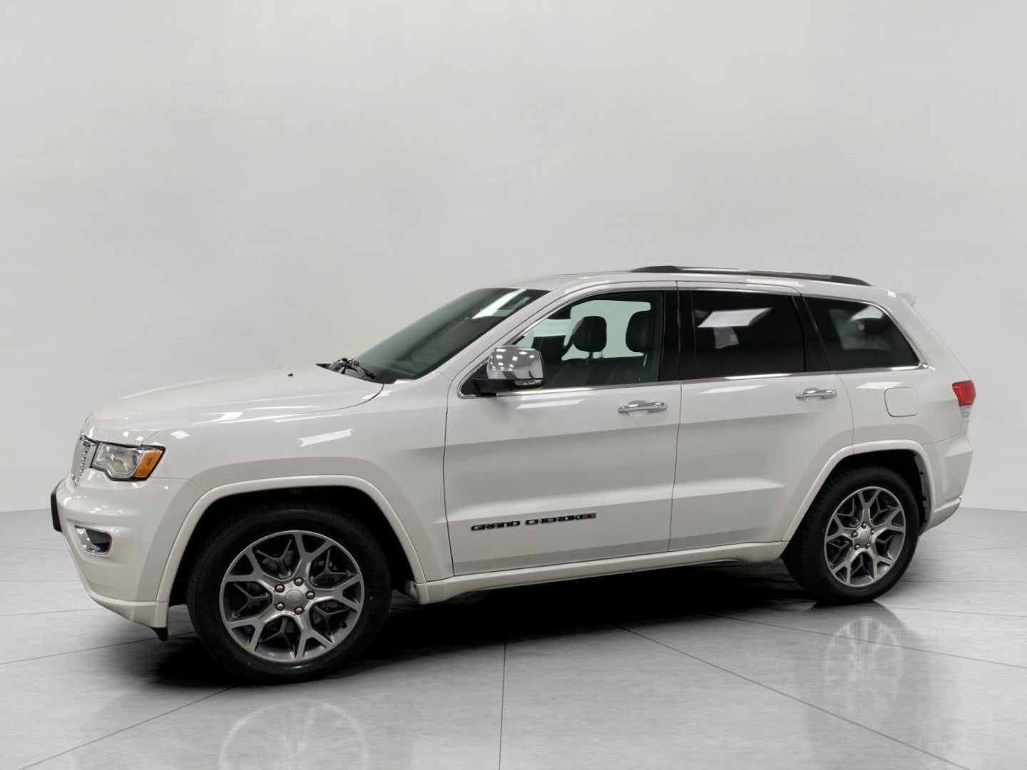 2021 Jeep Grand Cherokee Overland 4x4