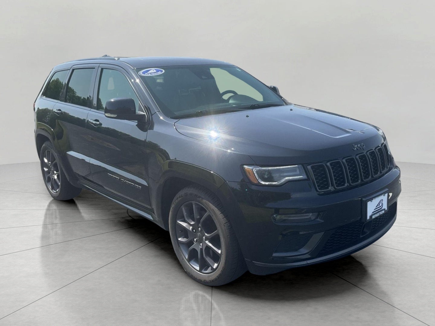 2020 Jeep Grand Cherokee High Altitude 4x4