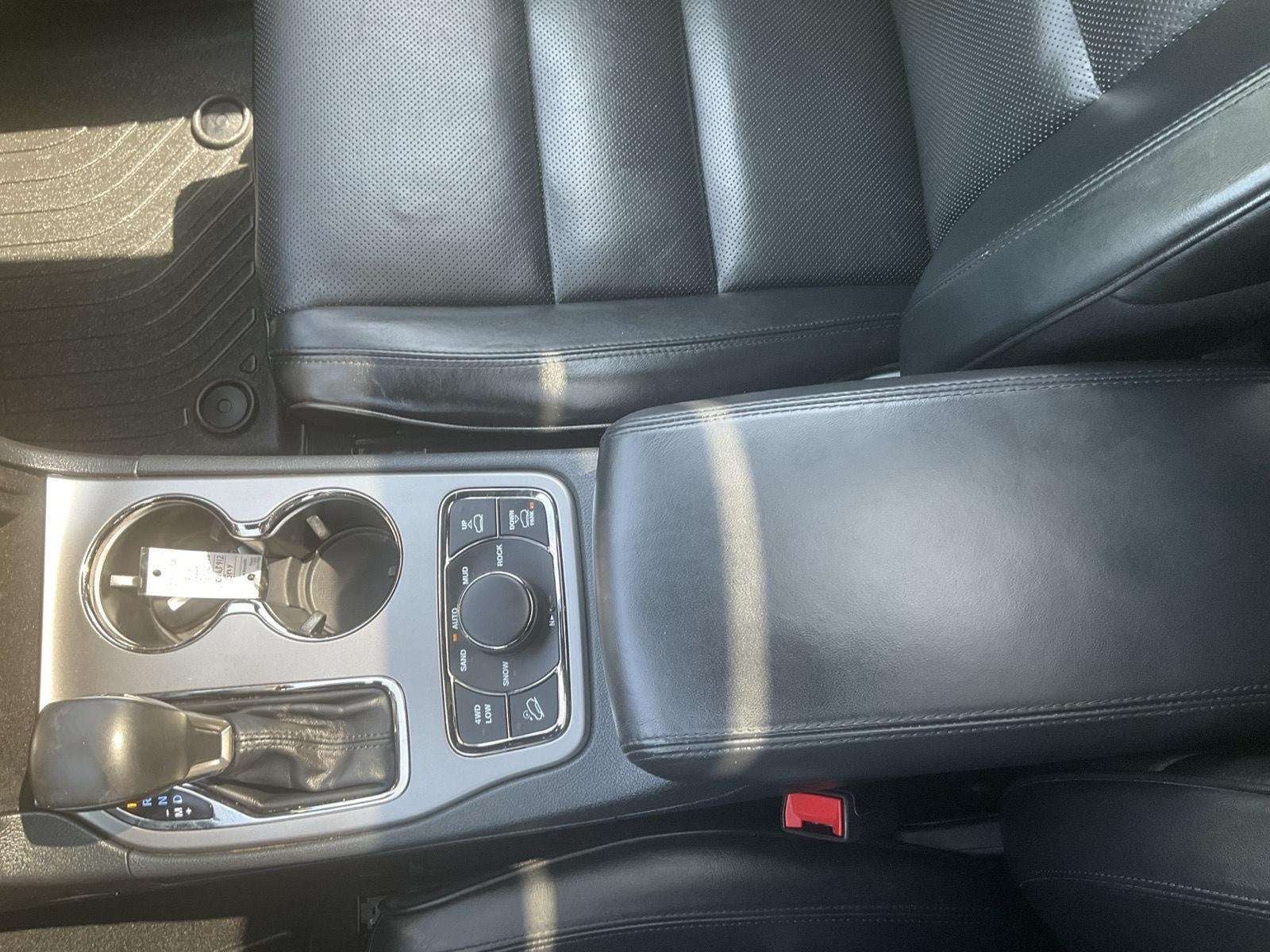 2020 Jeep Grand Cherokee High Altitude 4x4
