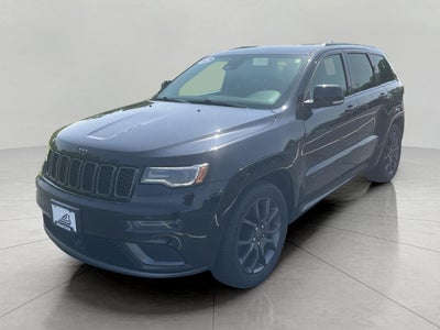 2020 Jeep Grand Cherokee High Altitude 4x4