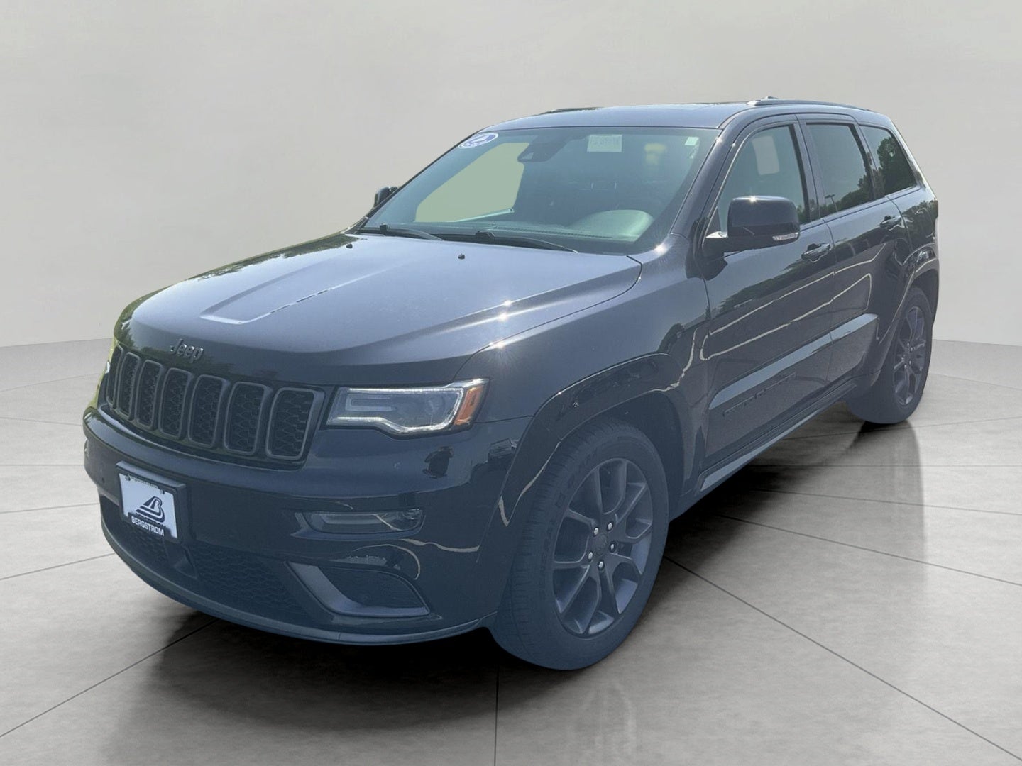 2020 Jeep Grand Cherokee High Altitude 4x4