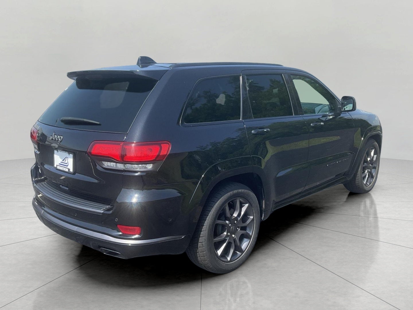 2020 Jeep Grand Cherokee High Altitude 4x4
