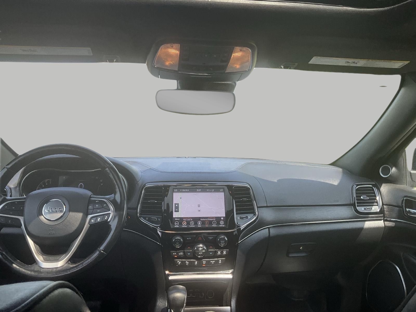 2020 Jeep Grand Cherokee High Altitude 4x4