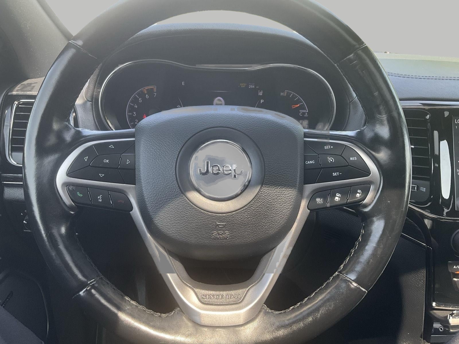 2020 Jeep Grand Cherokee High Altitude 4x4