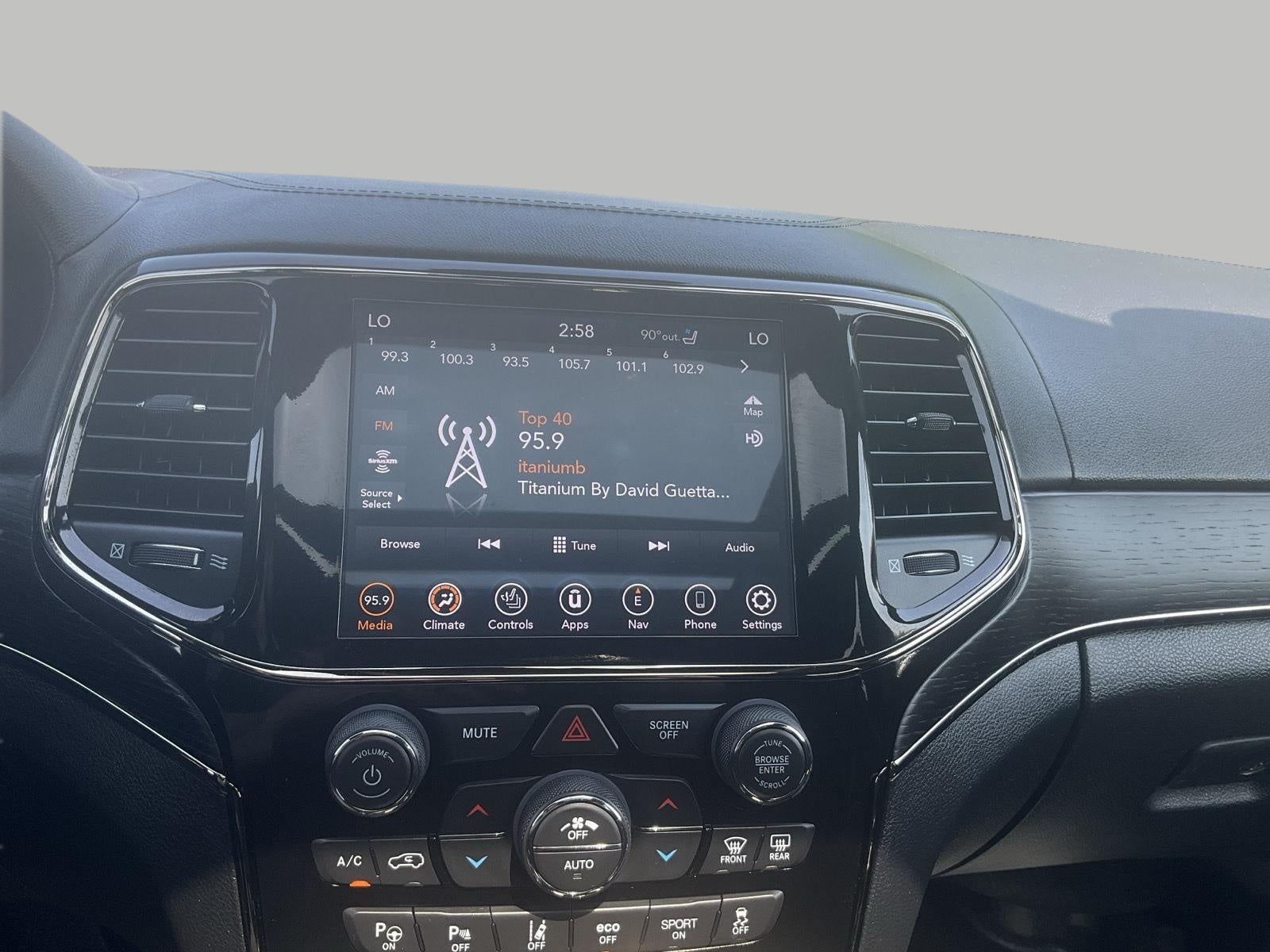 2020 Jeep Grand Cherokee High Altitude 4x4