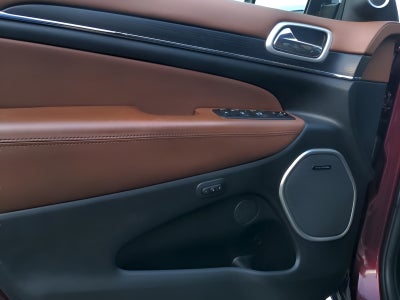 2019 Jeep Grand Cherokee Summit 4x4