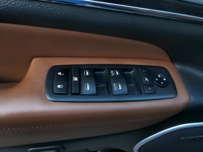 2019 Jeep Grand Cherokee Summit 4x4