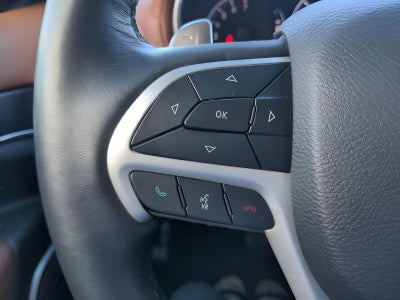 2019 Jeep Grand Cherokee Summit 4x4