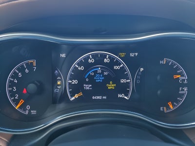 2019 Jeep Grand Cherokee Summit 4x4