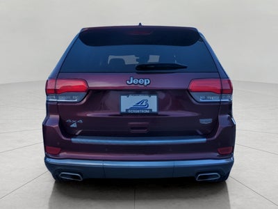 2019 Jeep Grand Cherokee Summit 4x4