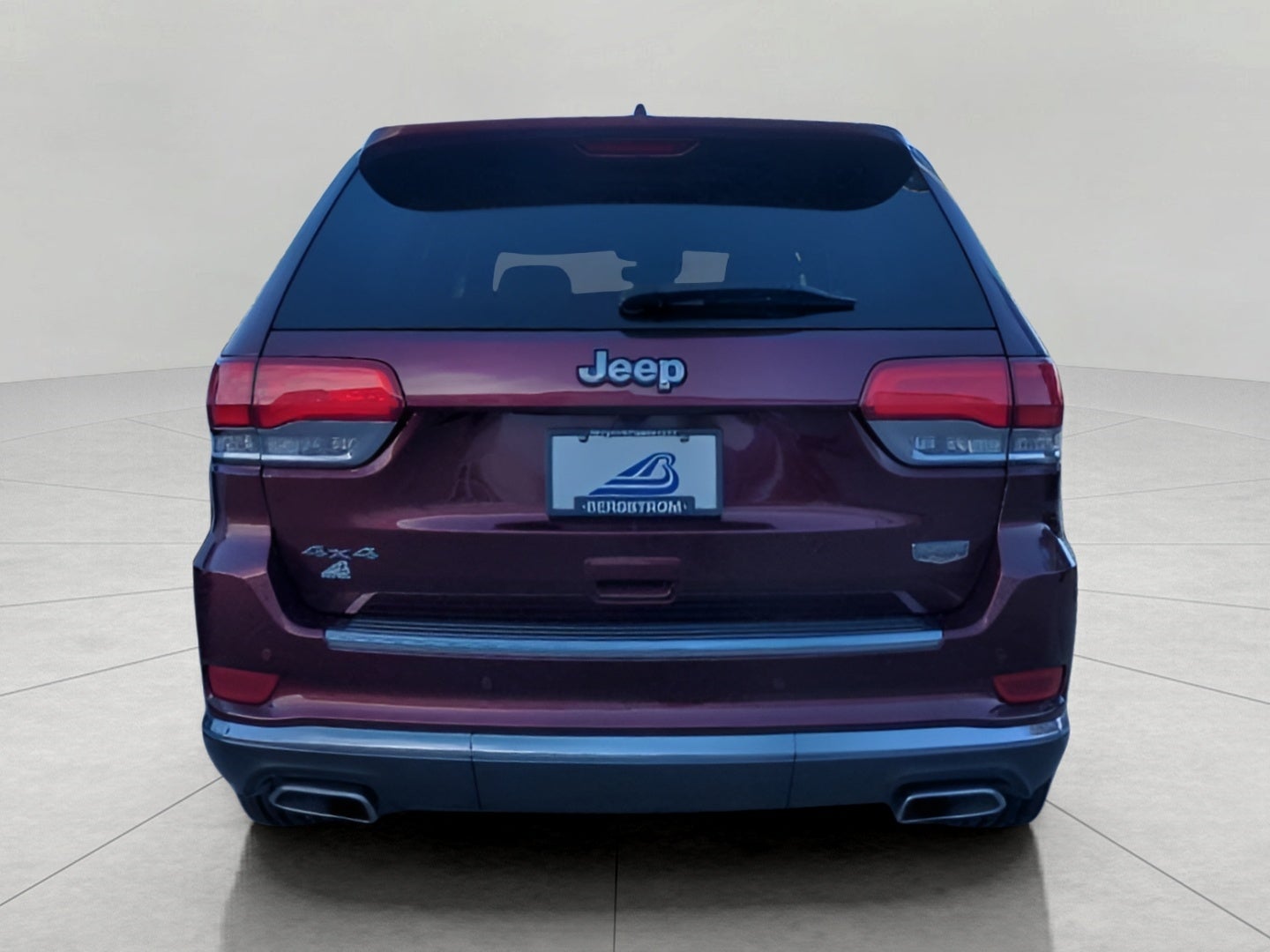 2019 Jeep Grand Cherokee Summit 4x4