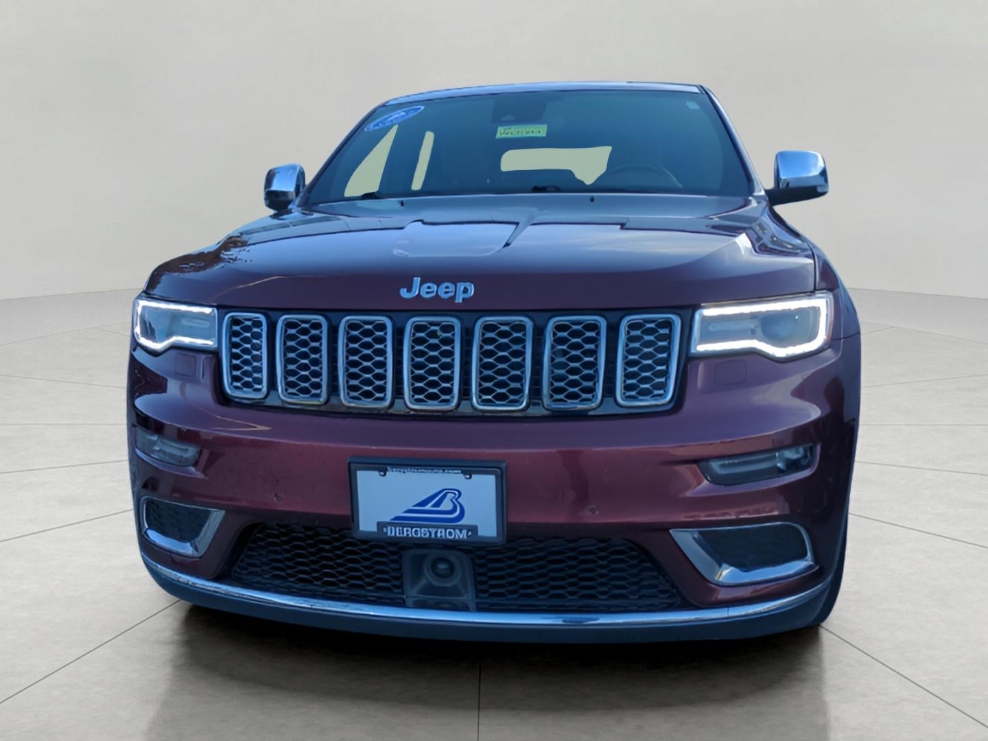 2019 Jeep Grand Cherokee Summit 4x4