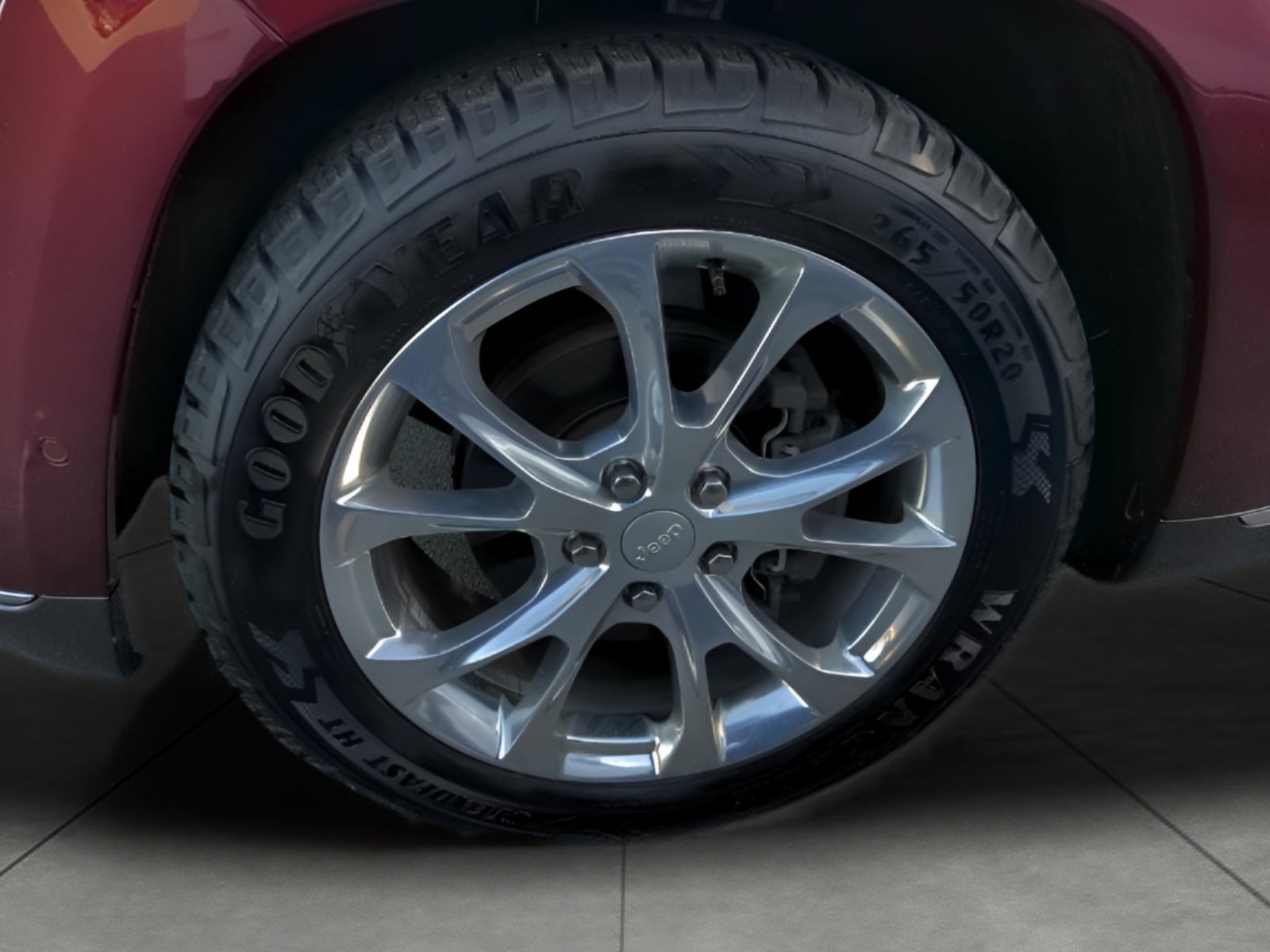 2019 Jeep Grand Cherokee Summit 4x4