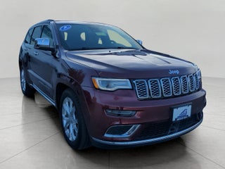 2019 Jeep Grand Cherokee Summit 4x4