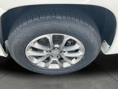 2019 Jeep Grand Cherokee Summit 4x4