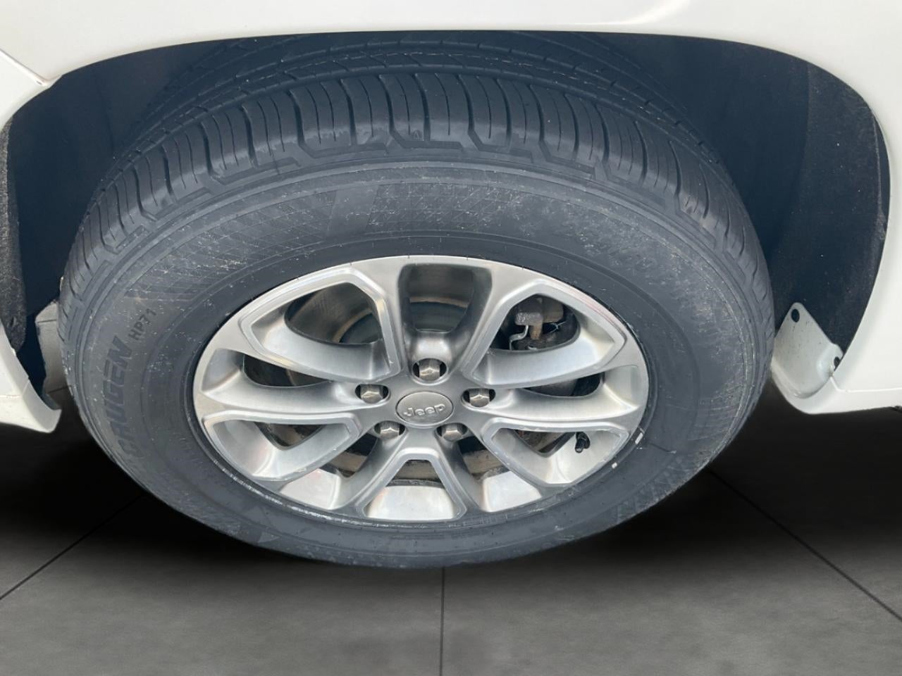 2019 Jeep Grand Cherokee Summit 4x4