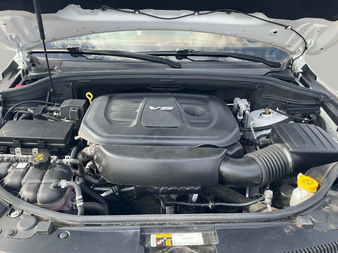 2019 Jeep Grand Cherokee Summit 4x4