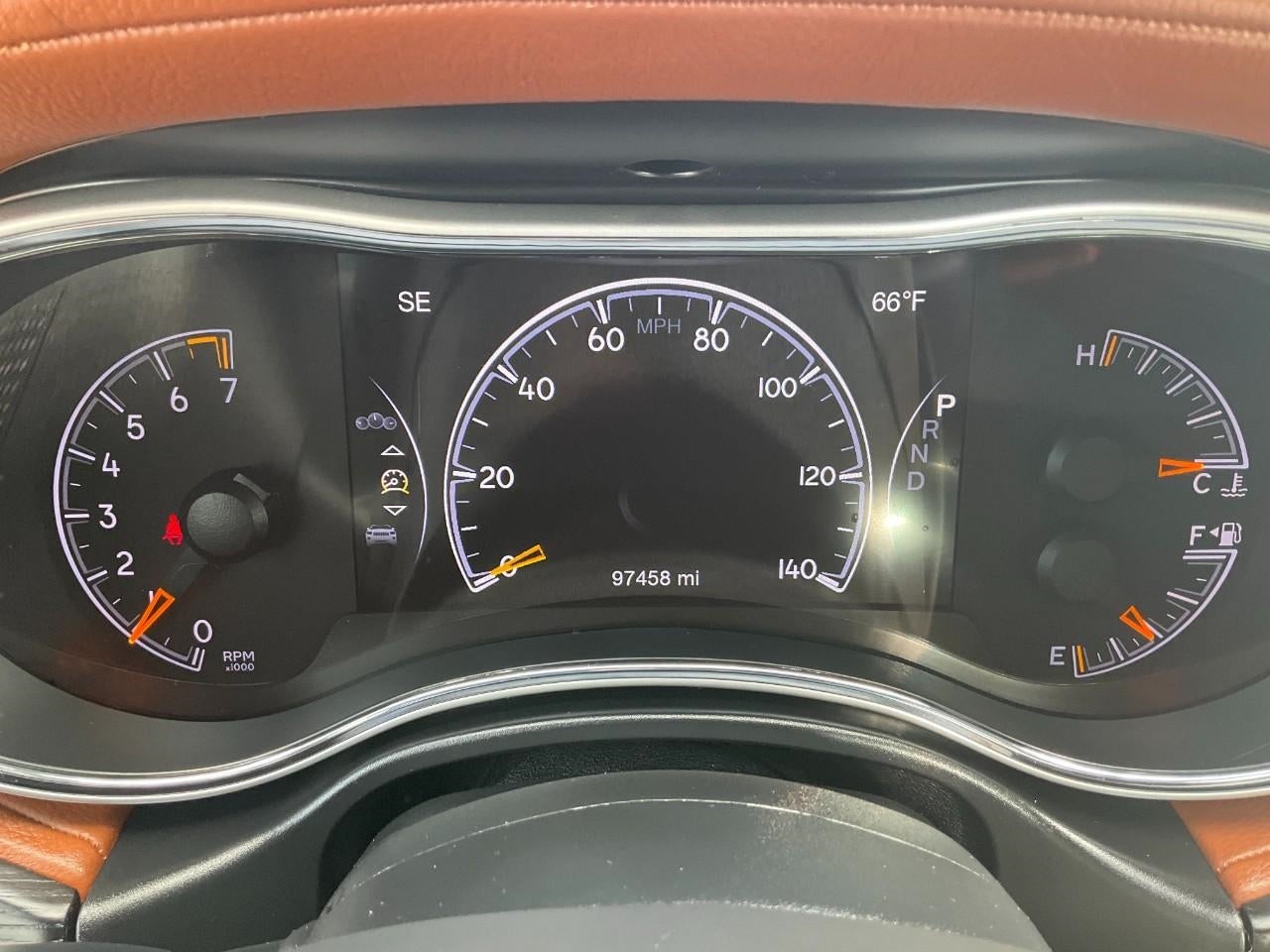 2019 Jeep Grand Cherokee Summit 4x4