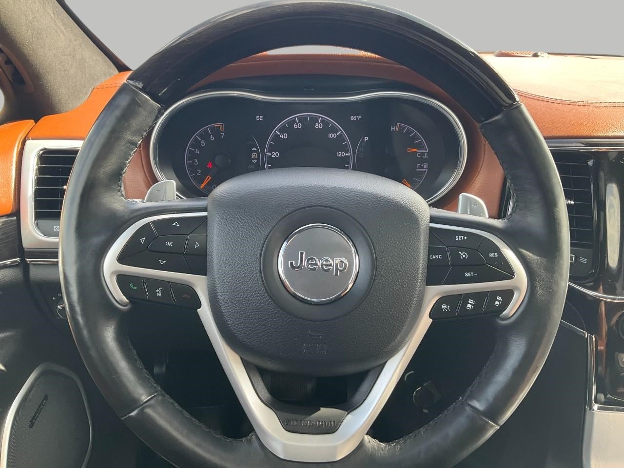 2019 Jeep Grand Cherokee Summit 4x4