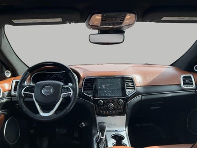 2019 Jeep Grand Cherokee Summit 4x4