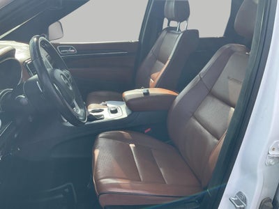 2019 Jeep Grand Cherokee Summit 4x4