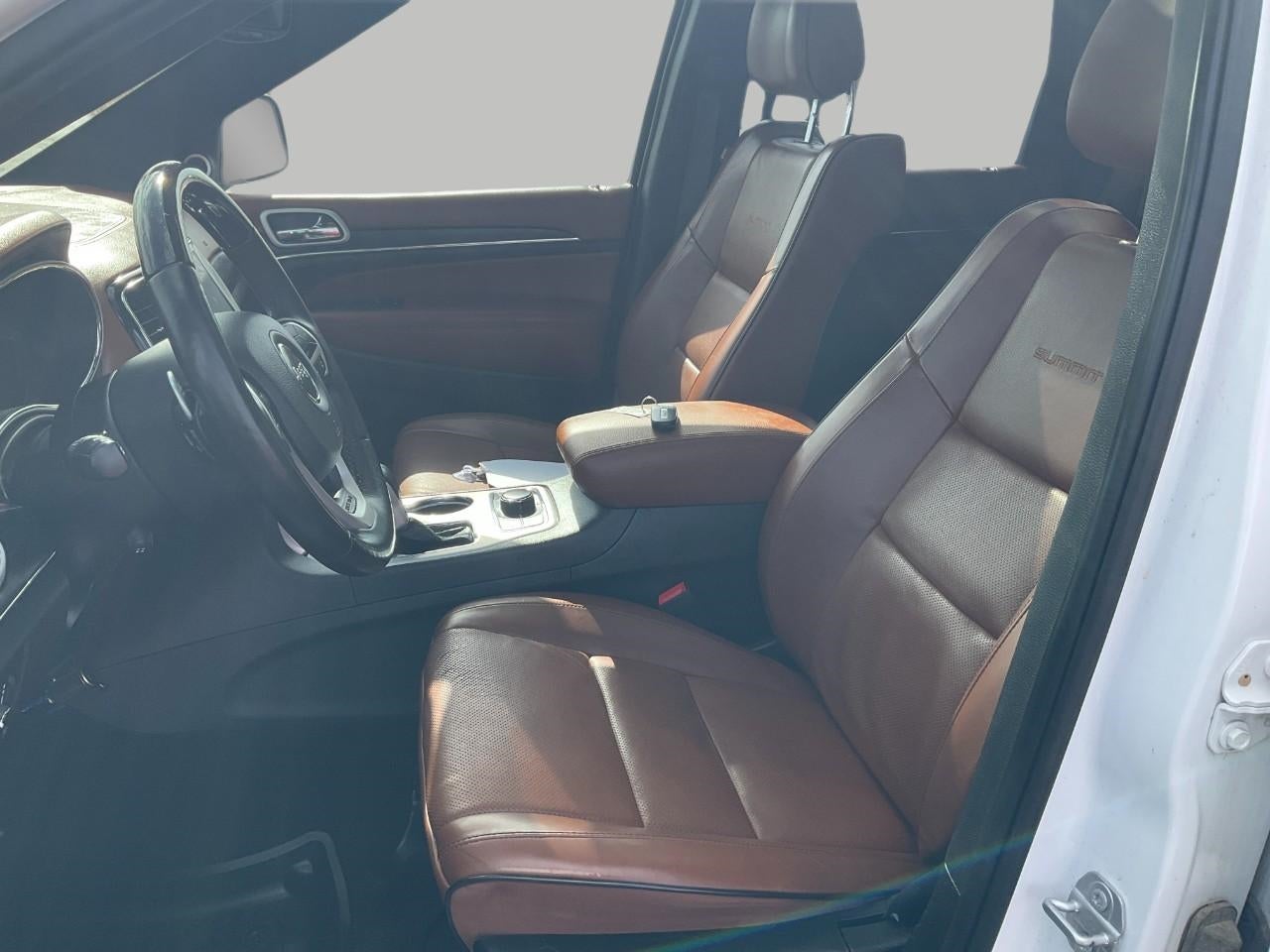 2019 Jeep Grand Cherokee Summit 4x4