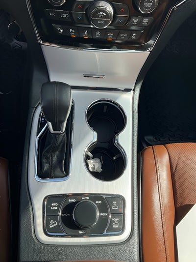 2019 Jeep Grand Cherokee Summit 4x4