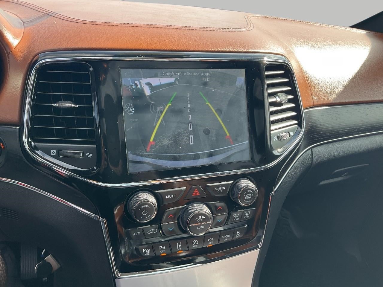 2019 Jeep Grand Cherokee Summit 4x4