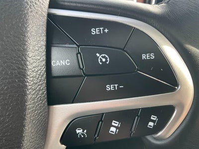 2019 Jeep Grand Cherokee Summit 4x4