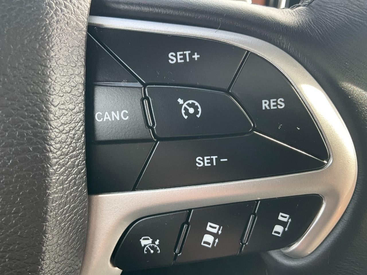 2019 Jeep Grand Cherokee Summit 4x4