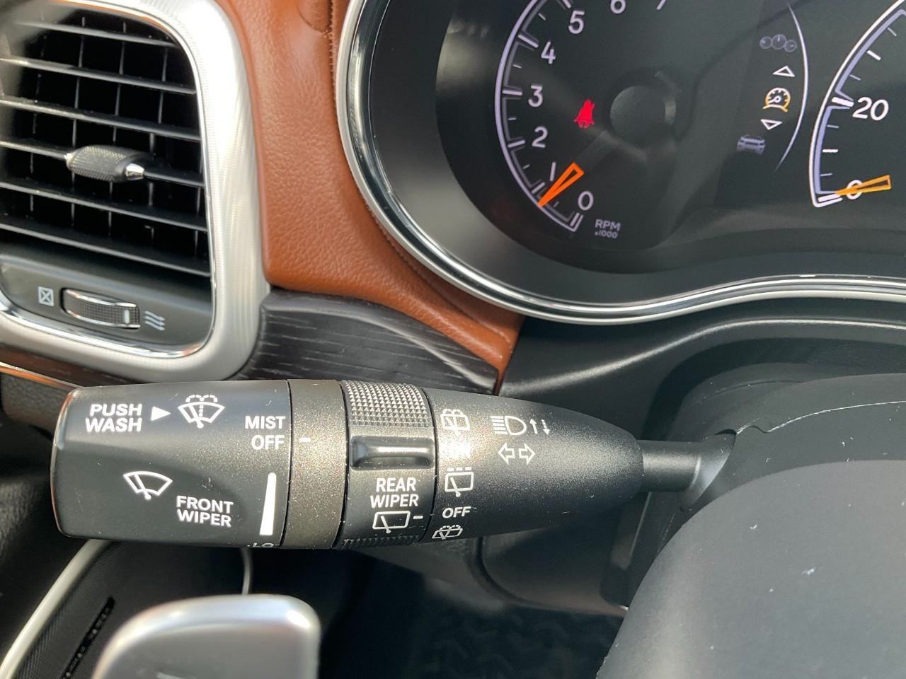 2019 Jeep Grand Cherokee Summit 4x4