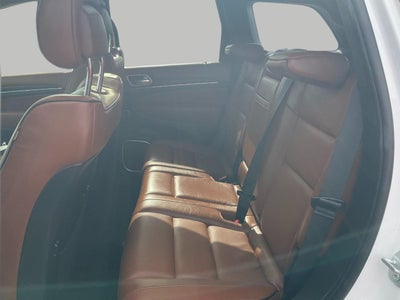 2019 Jeep Grand Cherokee Summit 4x4