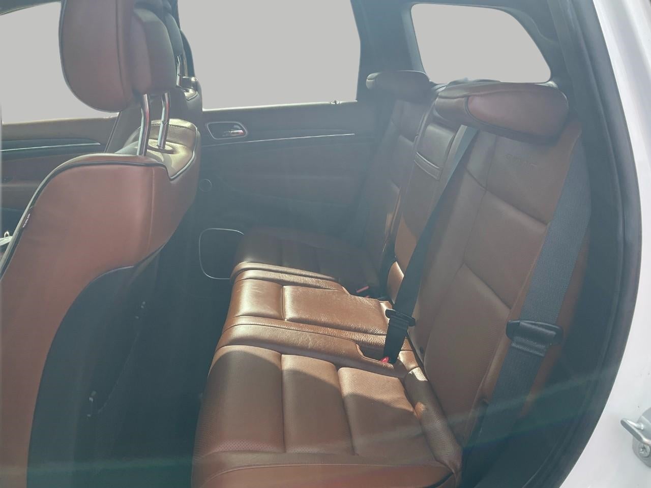 2019 Jeep Grand Cherokee Summit 4x4