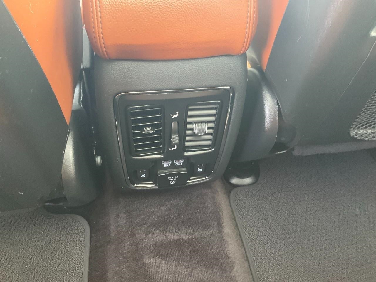 2019 Jeep Grand Cherokee Summit 4x4