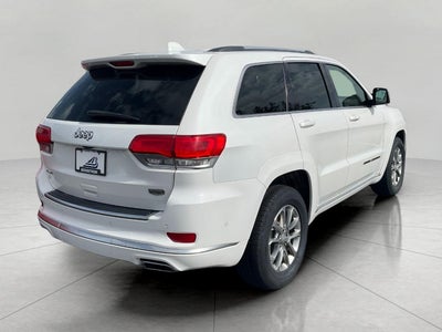 2019 Jeep Grand Cherokee Summit 4x4