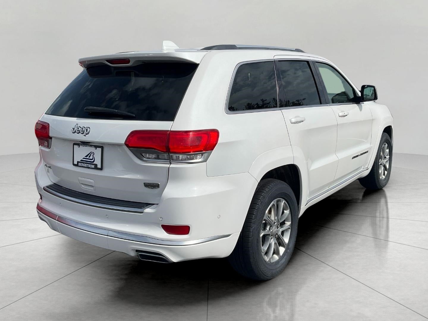 2019 Jeep Grand Cherokee Summit 4x4