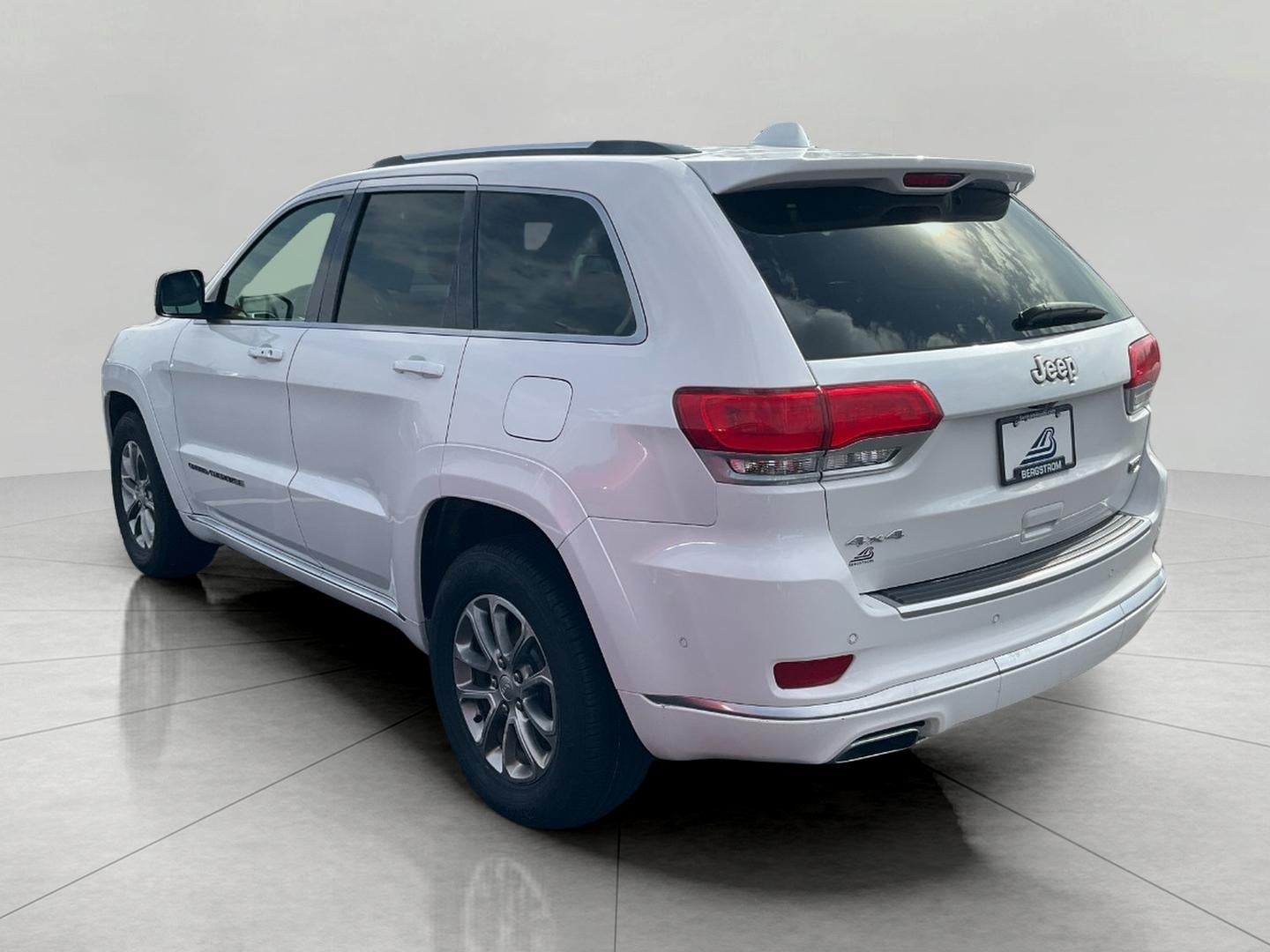 2019 Jeep Grand Cherokee Summit 4x4