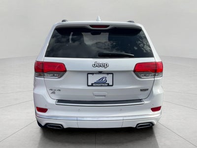 2019 Jeep Grand Cherokee Summit 4x4