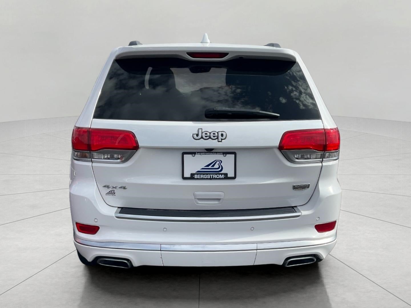 2019 Jeep Grand Cherokee Summit 4x4