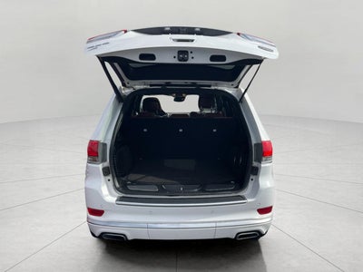 2019 Jeep Grand Cherokee Summit 4x4