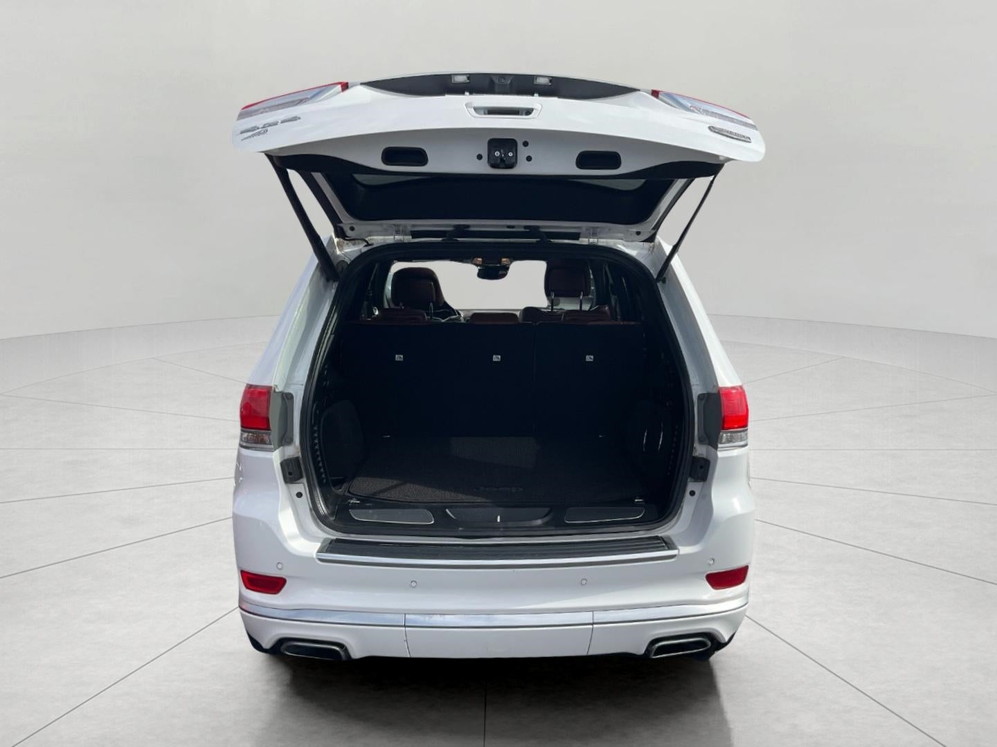 2019 Jeep Grand Cherokee Summit 4x4