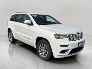 2019 Jeep Grand Cherokee Summit 4x4