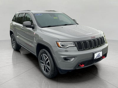 2021 Jeep Grand Cherokee Trailhawk 4x4